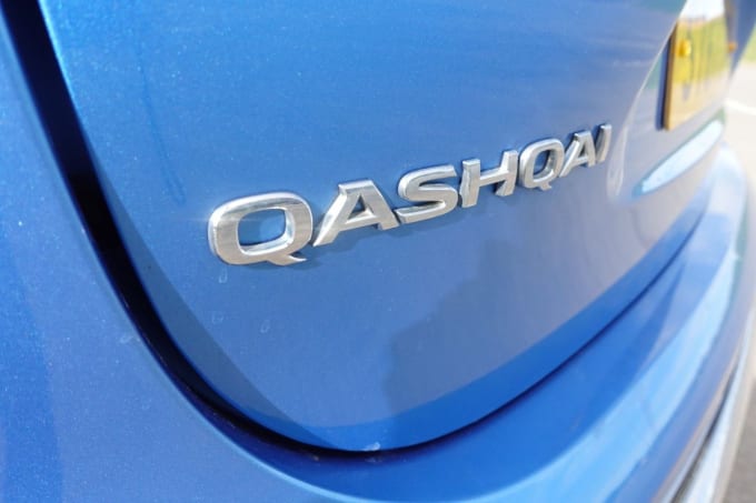 2025 Nissan Qashqai