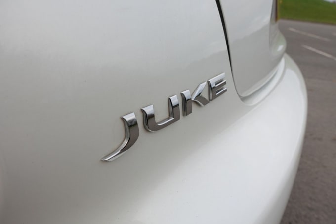 2025 Nissan Juke