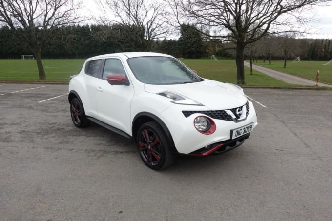 2025 Nissan Juke