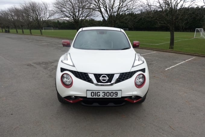 2025 Nissan Juke