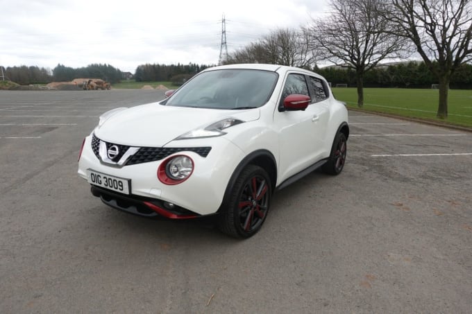 2025 Nissan Juke