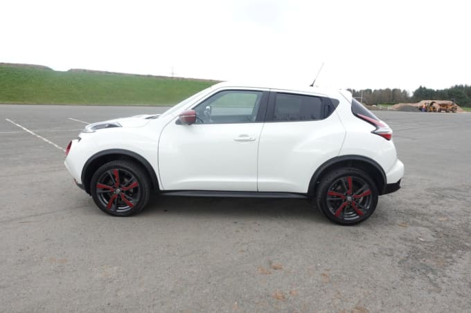 2025 Nissan Juke