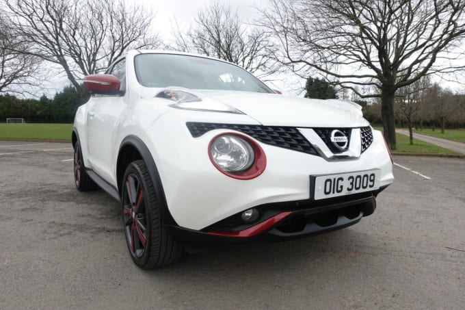 2025 Nissan Juke