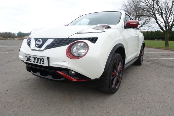 2025 Nissan Juke