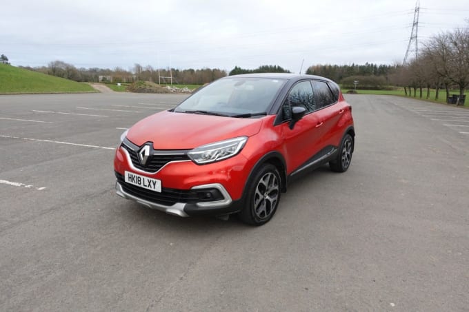 2025 Renault Captur