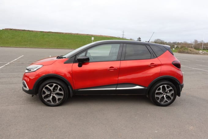 2025 Renault Captur