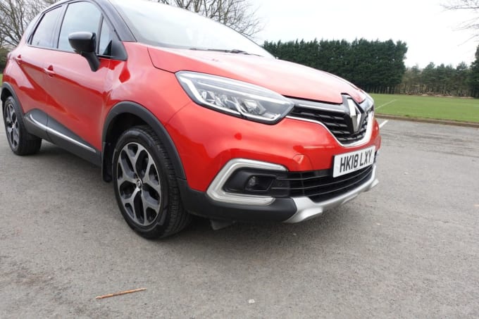 2025 Renault Captur