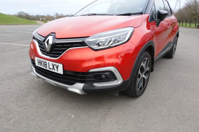 2025 Renault Captur