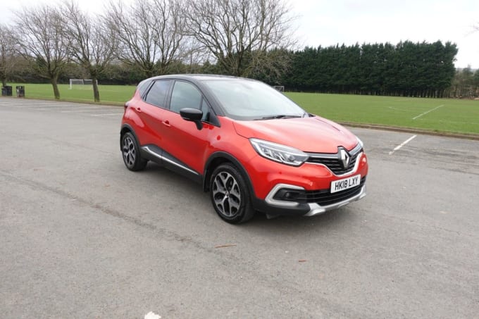 2025 Renault Captur