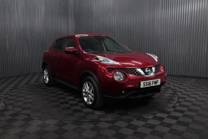 2025 Nissan Juke