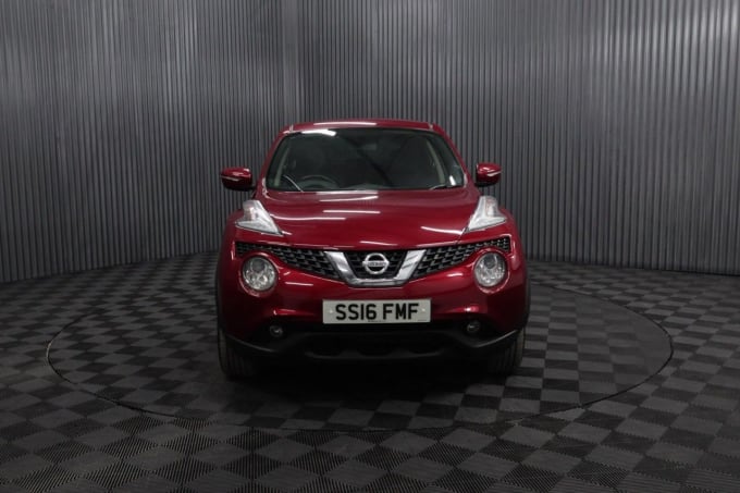 2025 Nissan Juke
