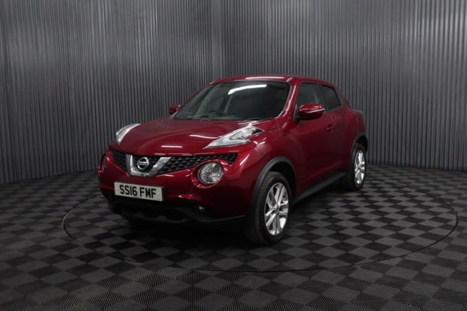 2025 Nissan Juke
