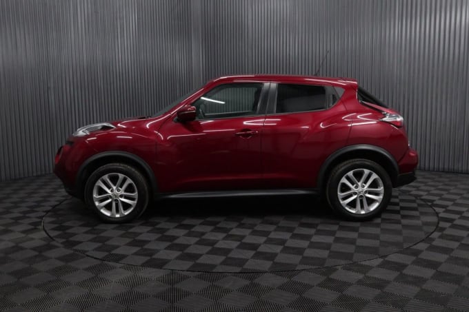 2025 Nissan Juke
