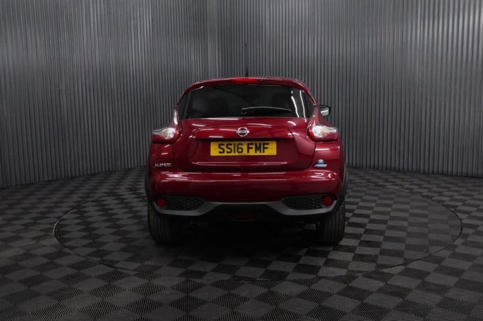 2025 Nissan Juke