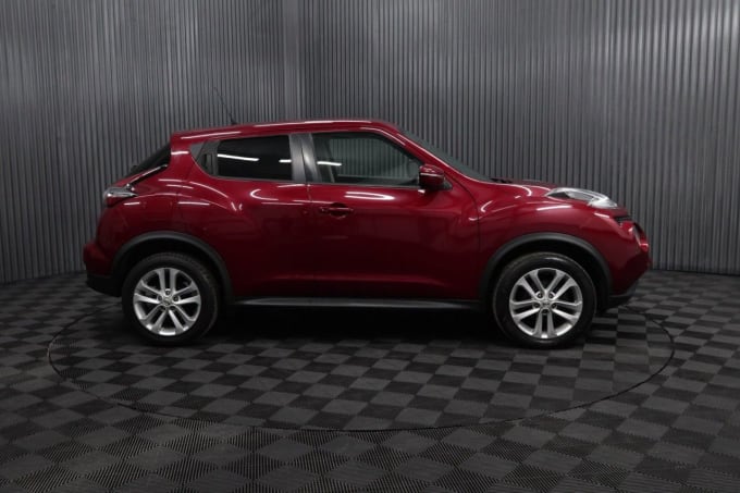 2025 Nissan Juke