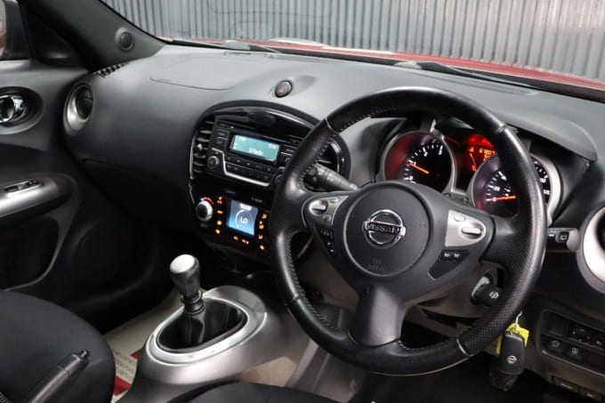 2025 Nissan Juke