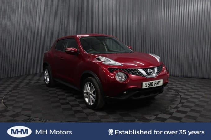 2025 Nissan Juke