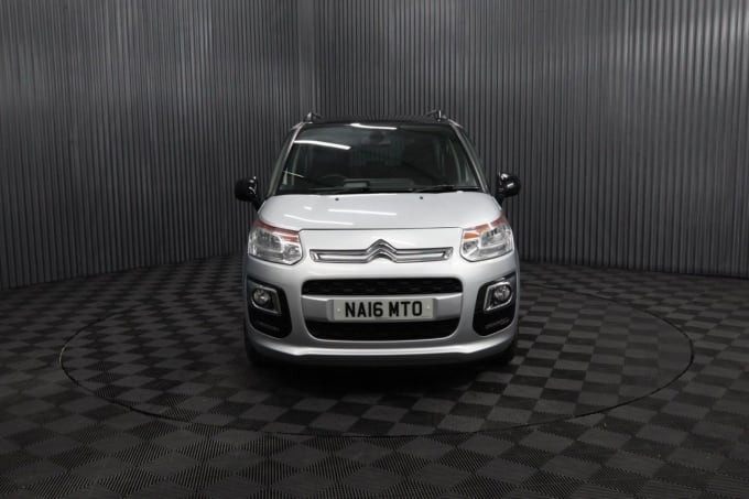 2025 Citroen C3 Picasso
