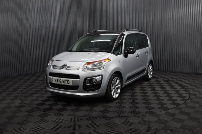 2025 Citroen C3 Picasso