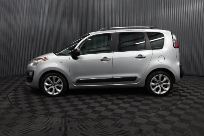 2025 Citroen C3 Picasso