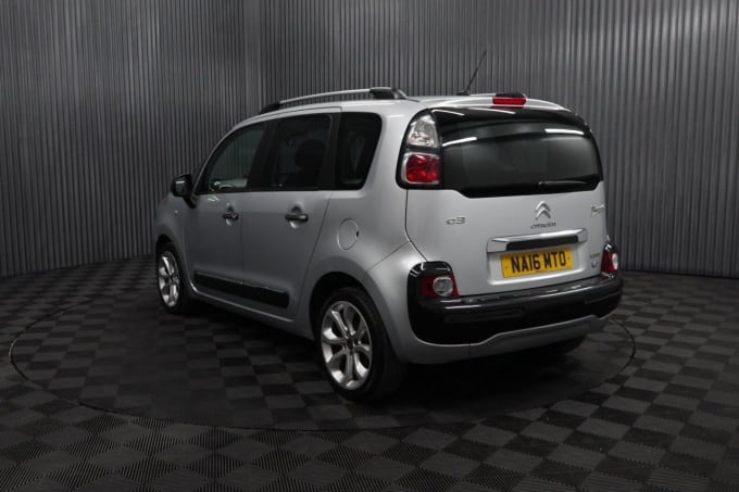 2025 Citroen C3 Picasso