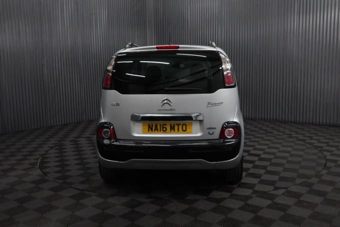 2025 Citroen C3 Picasso