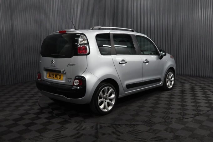 2025 Citroen C3 Picasso