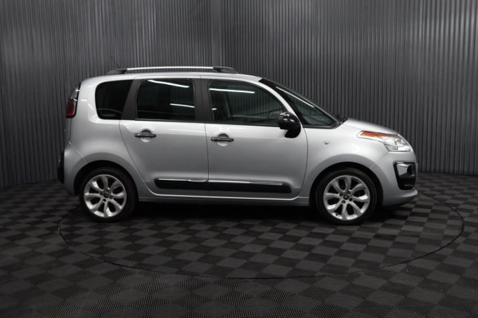 2025 Citroen C3 Picasso