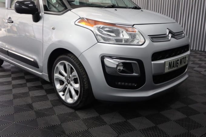 2025 Citroen C3 Picasso