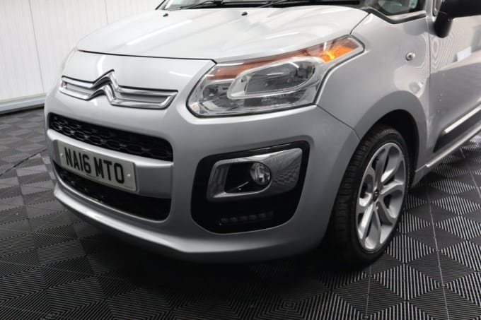 2025 Citroen C3 Picasso