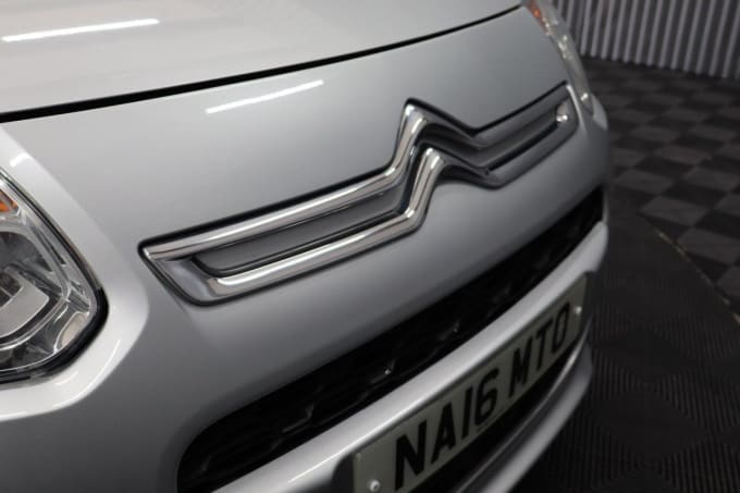 2025 Citroen C3 Picasso