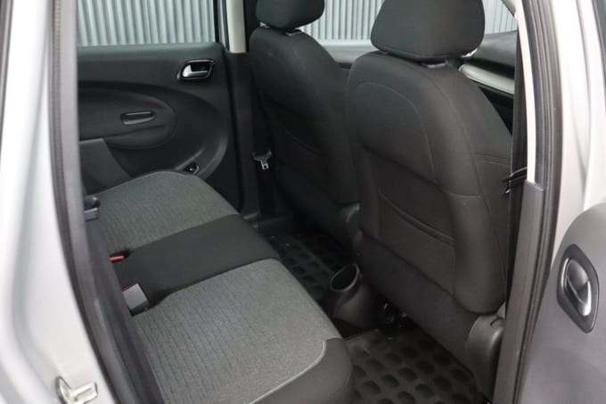 2025 Citroen C3 Picasso