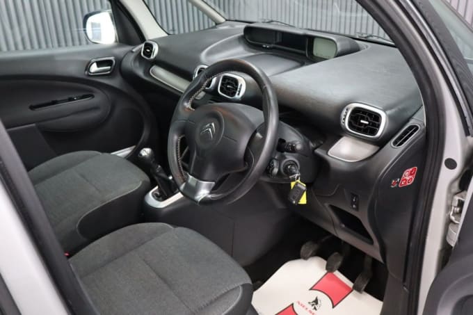 2025 Citroen C3 Picasso