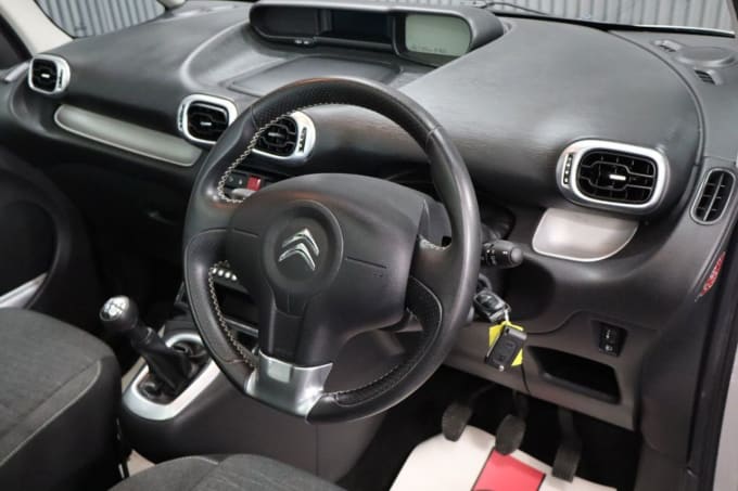2025 Citroen C3 Picasso