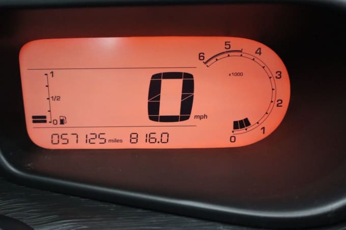 2025 Citroen C3 Picasso