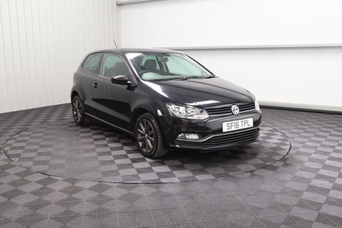 2025 Volkswagen Polo
