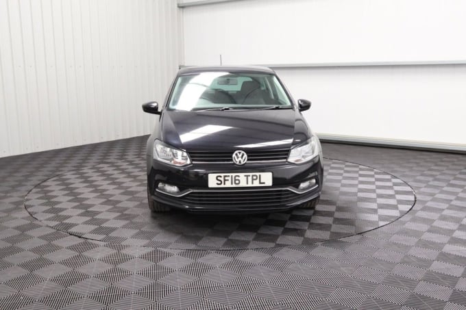 2025 Volkswagen Polo