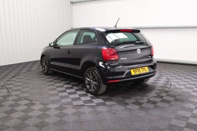 2025 Volkswagen Polo
