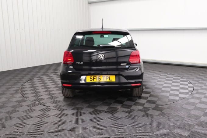 2025 Volkswagen Polo