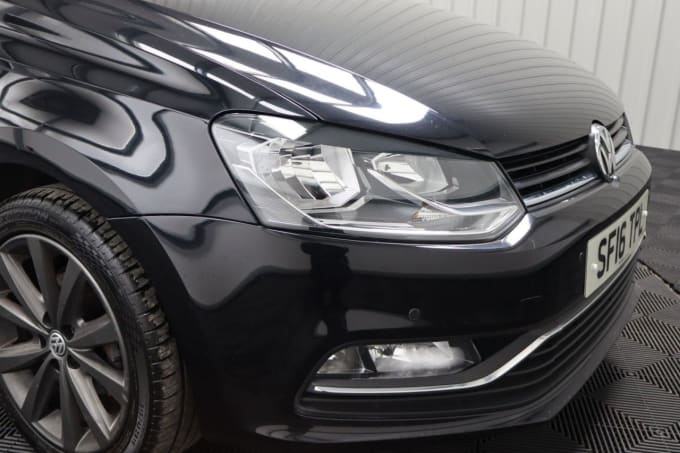 2025 Volkswagen Polo