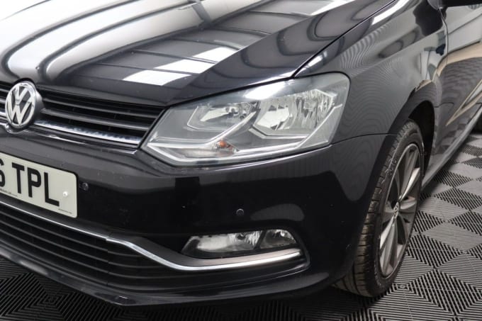 2025 Volkswagen Polo