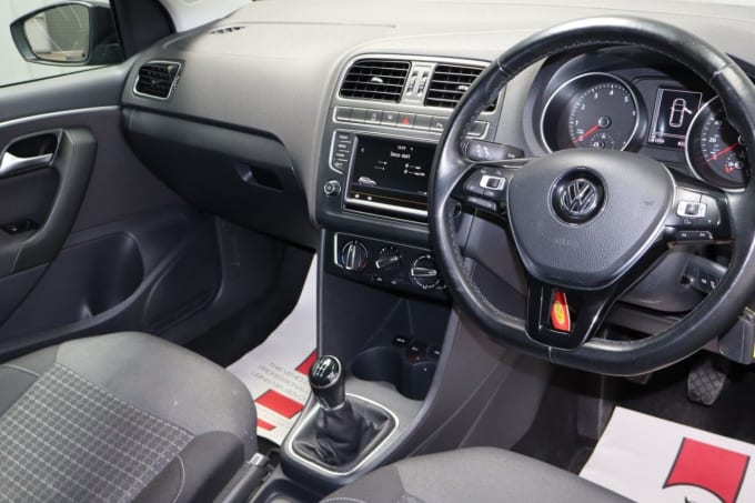 2025 Volkswagen Polo