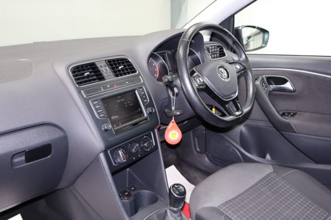 2025 Volkswagen Polo