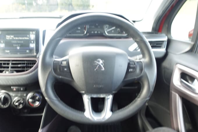 2025 Peugeot 2008