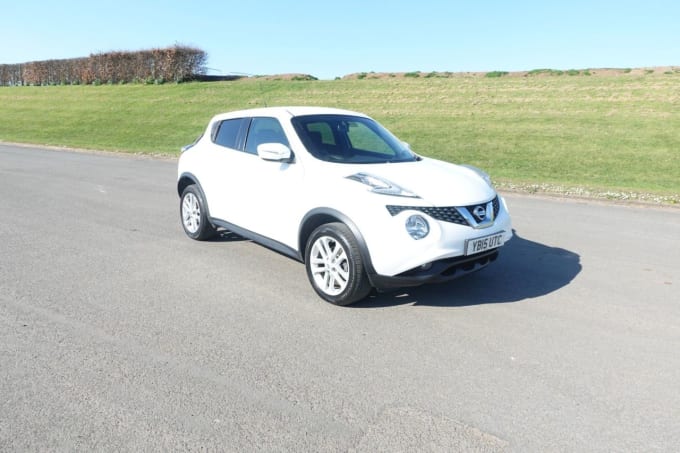 2025 Nissan Juke