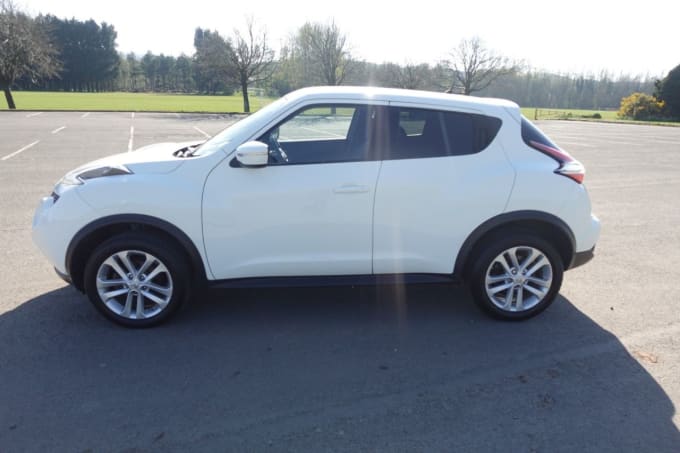 2025 Nissan Juke