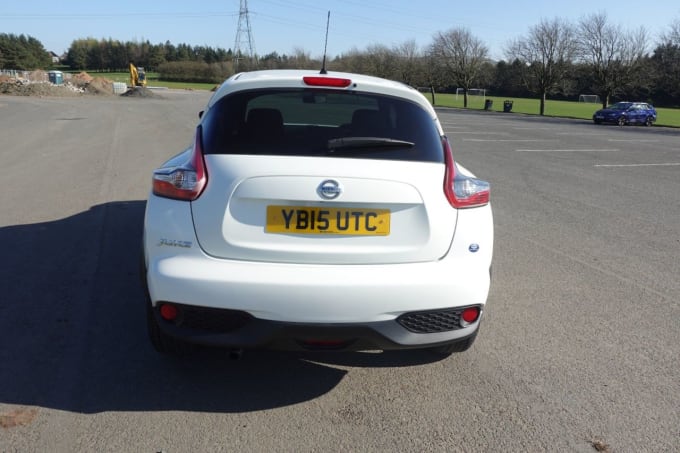 2025 Nissan Juke