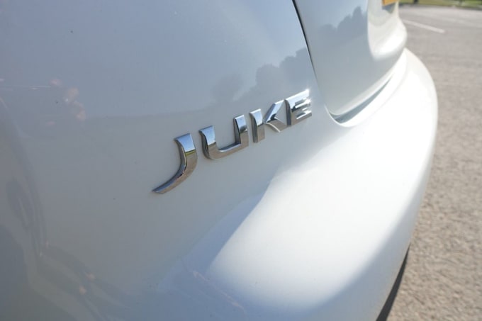2025 Nissan Juke