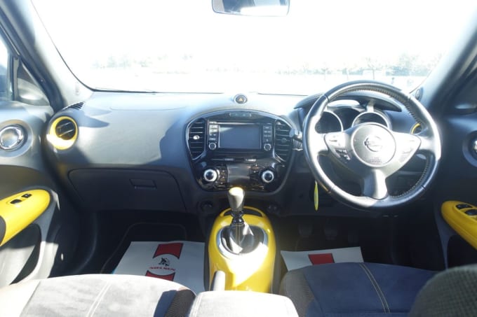 2025 Nissan Juke