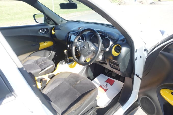 2025 Nissan Juke